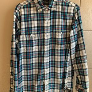 J. Crew Flannel F/W 2017